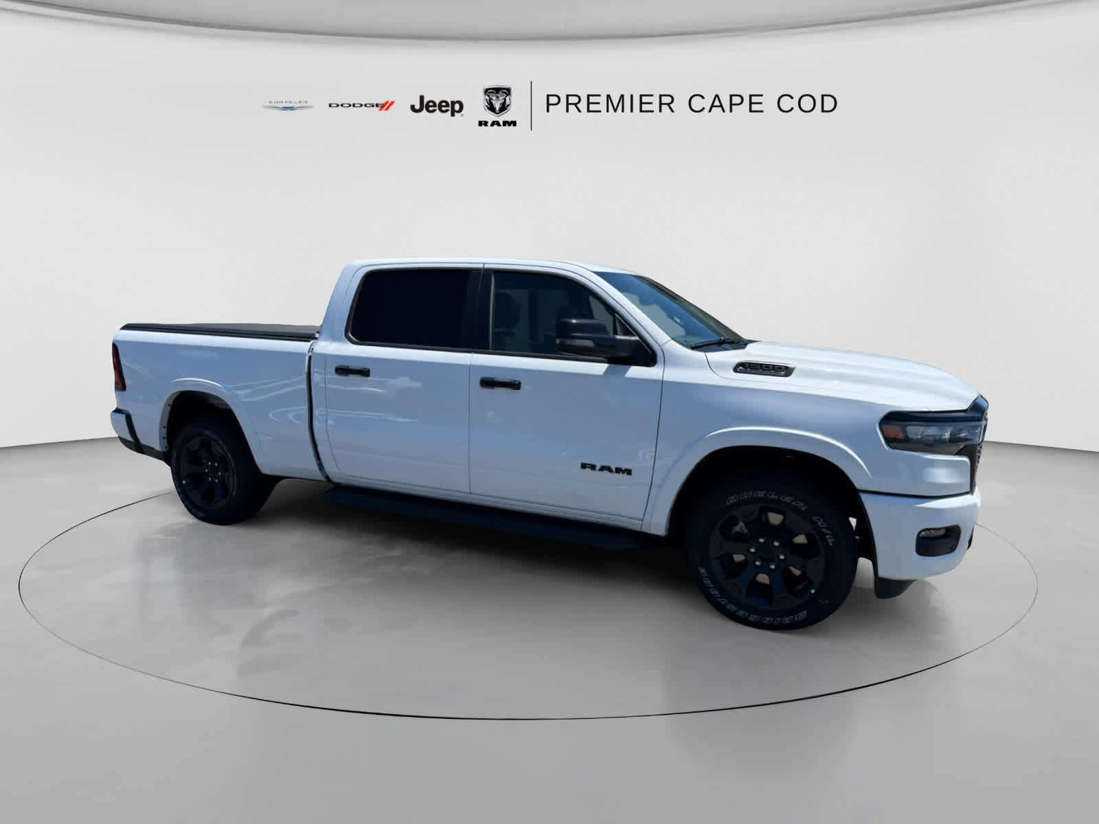 2026 Ram 1500 BIG HORN CREW CAB 4X4 6'4 BOX Pickup