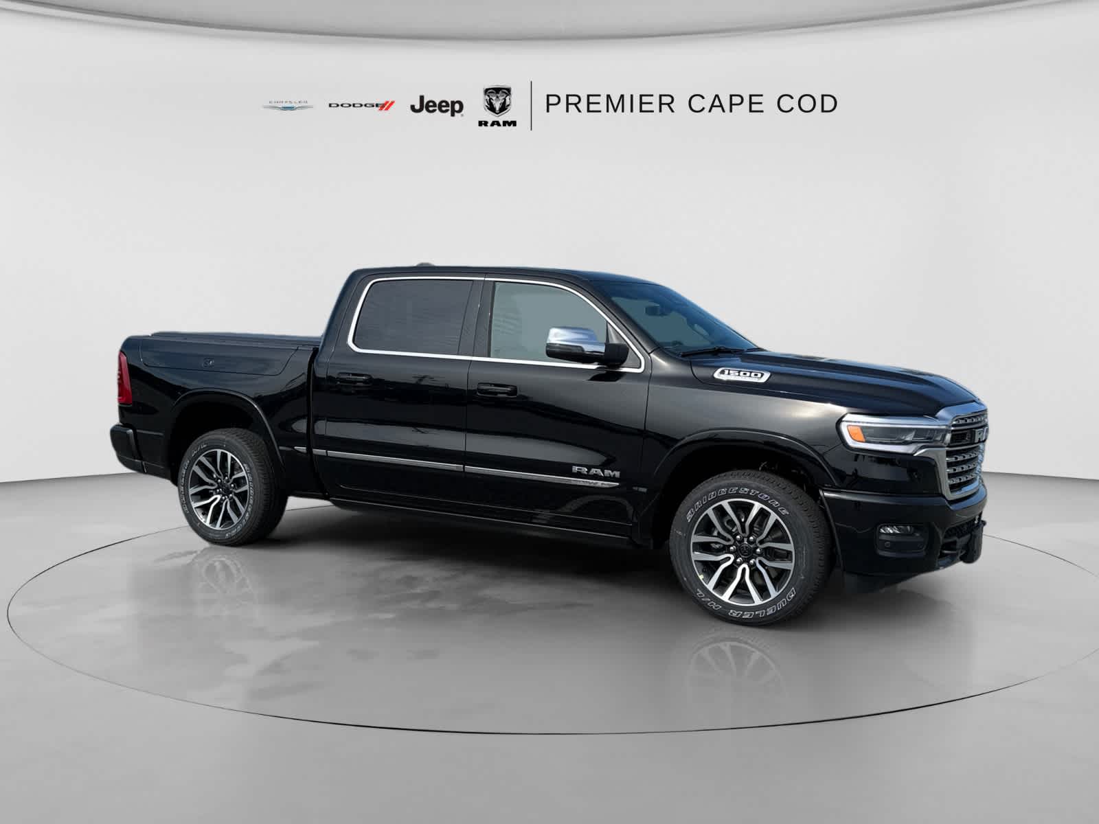 2027 Ram 1500 Limited Pickup