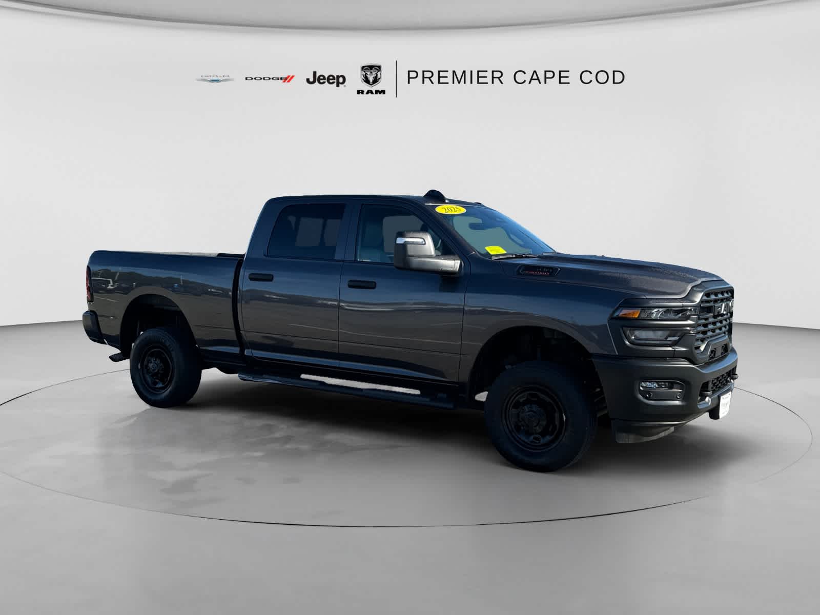 2025 RAM 2500 Pickup