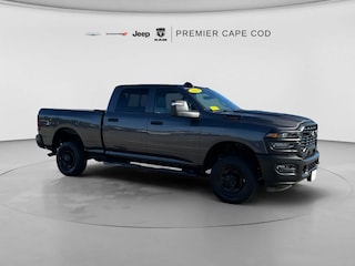 2025 Ram 2500 Tradesman 4x4 Crew Cab 64 Box Truck Crew Cab