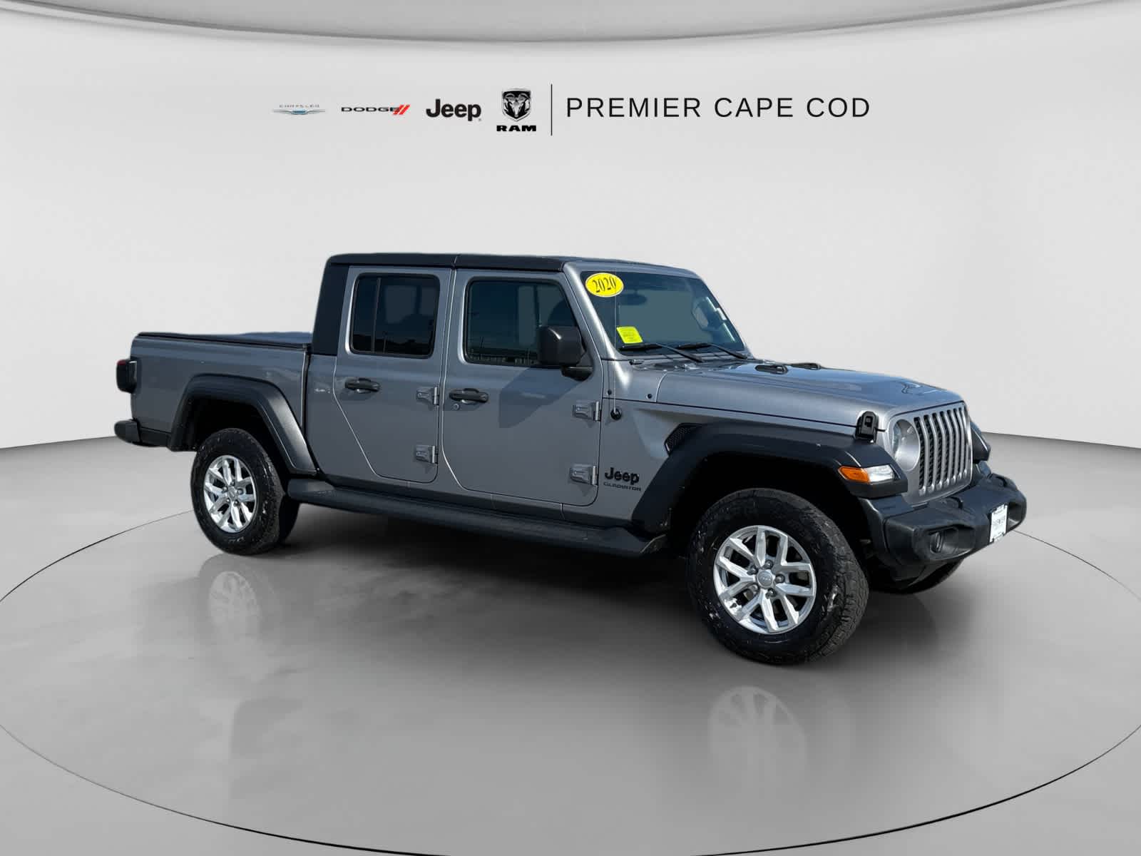 2020 Jeep Gladiator Sport S 4x4 Truck Crew Cab