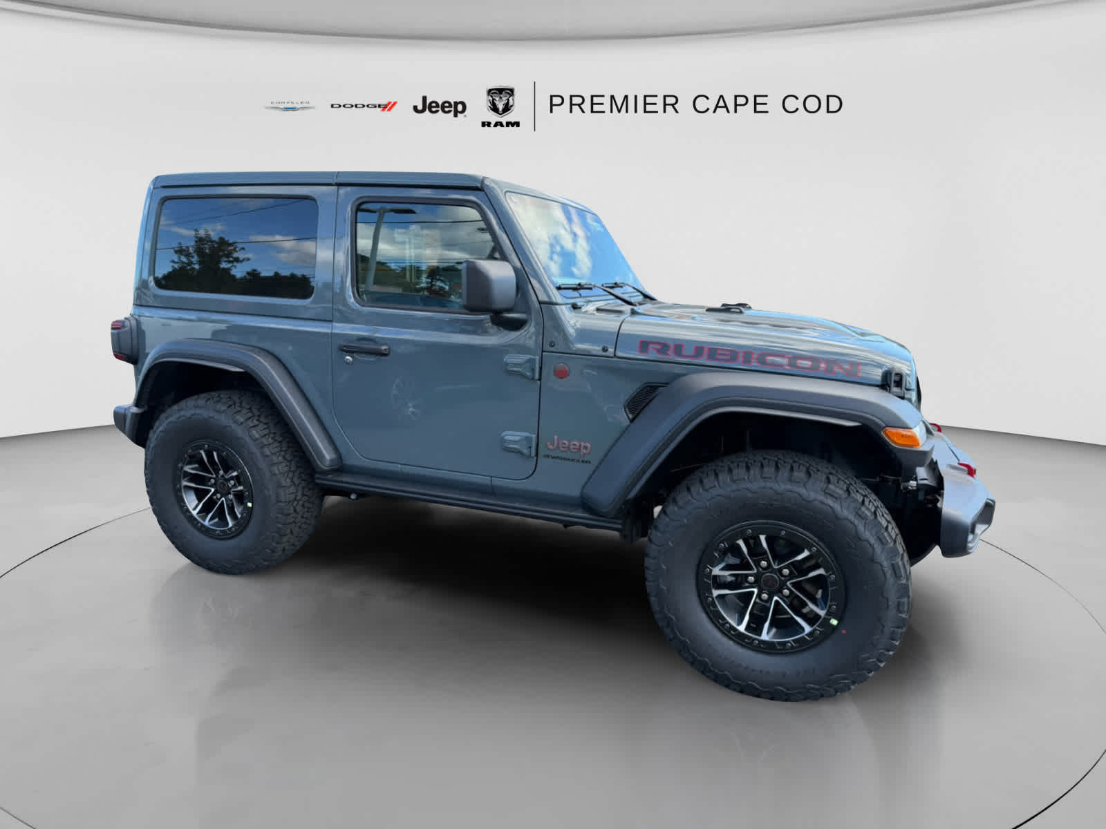 2026 Jeep Wrangler 2-Door