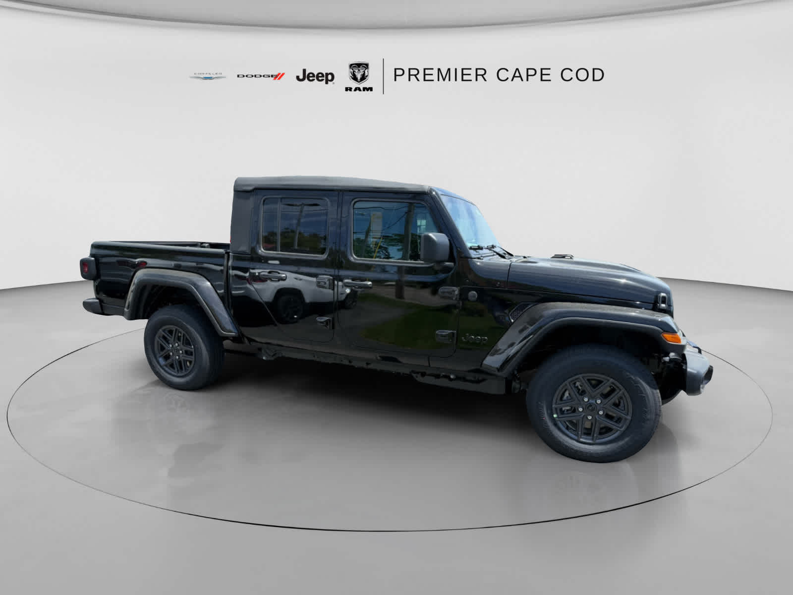 2026 Jeep Gladiator SPORT S 4X4 Pickup