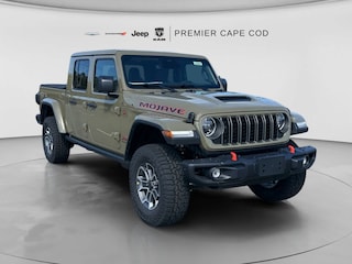 2027 Jeep Gladiator Mojave X Pickup