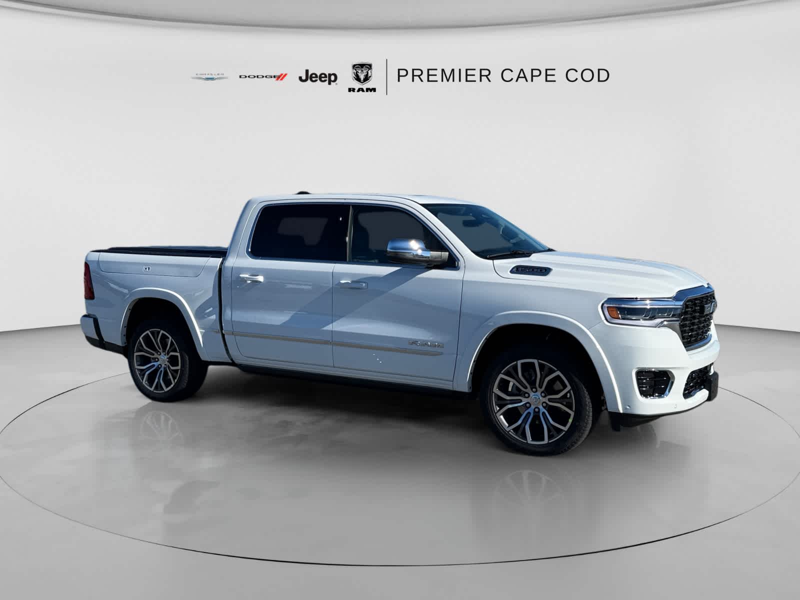 2027 Ram 1500 TUNGSTEN CREW CAB 4X4 5'7 BOX Pickup