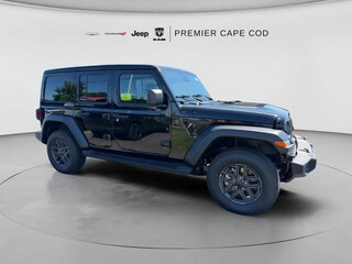 2027 Jeep Wrangler 4-DOOR SPORT S Sport Utility