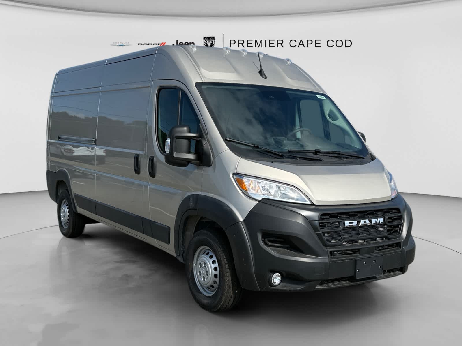 2026 Ram ProMaster PROMASTER 2500 TRADESMAN CARGO VAN HIGH ROOF 159' Cargo Van