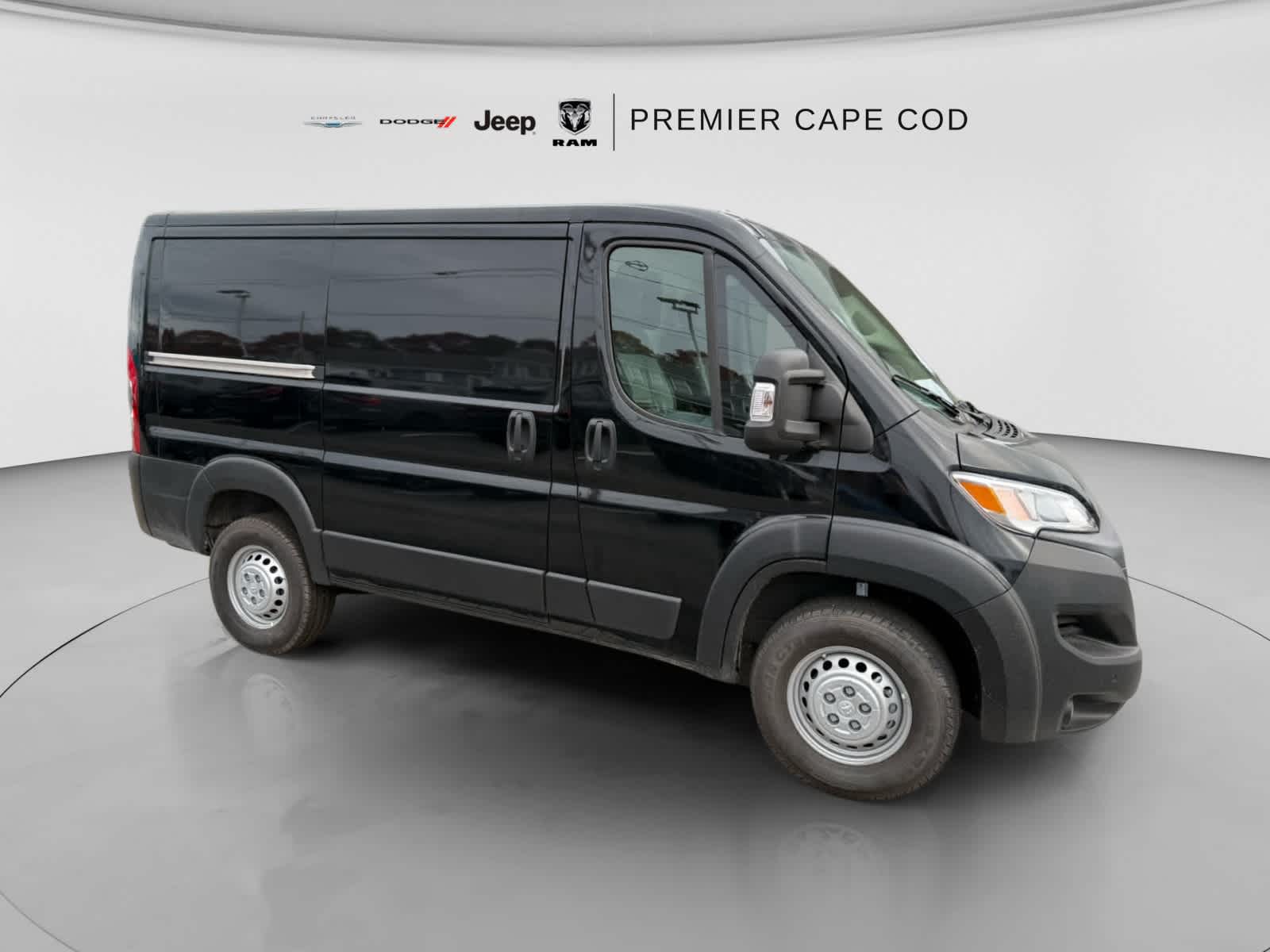 2026 RAM ProMaster Cargo Van