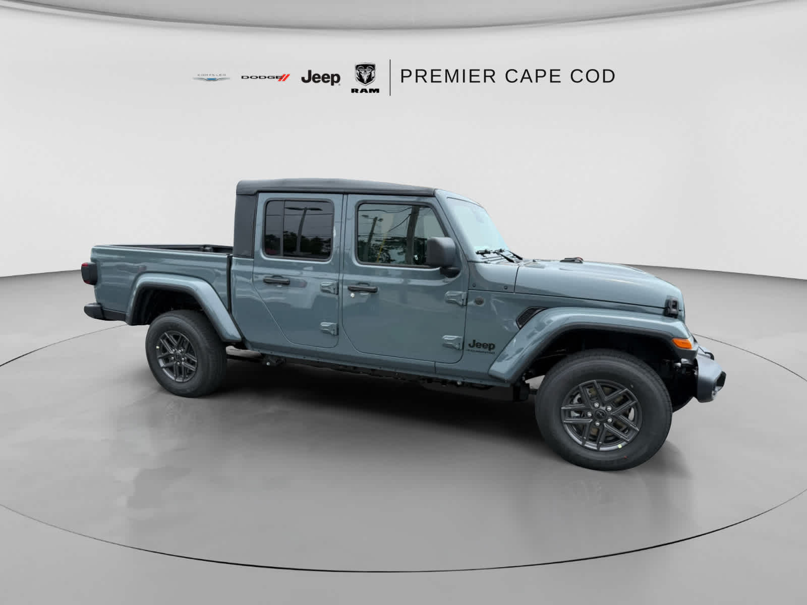  Jeep Gladiator