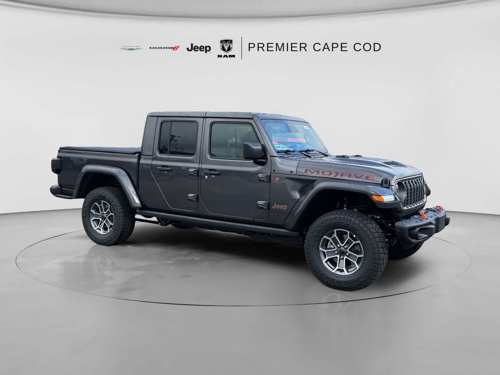 2027 Jeep Gladiator Mojave X Pickup