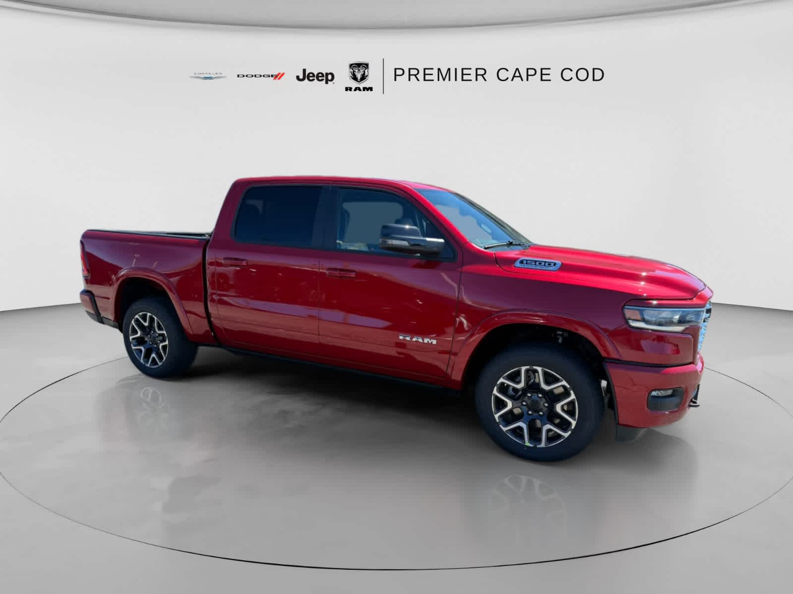 2027 Ram 1500 LARAMIE CREW CAB 4X4 5'7 BOX Pickup