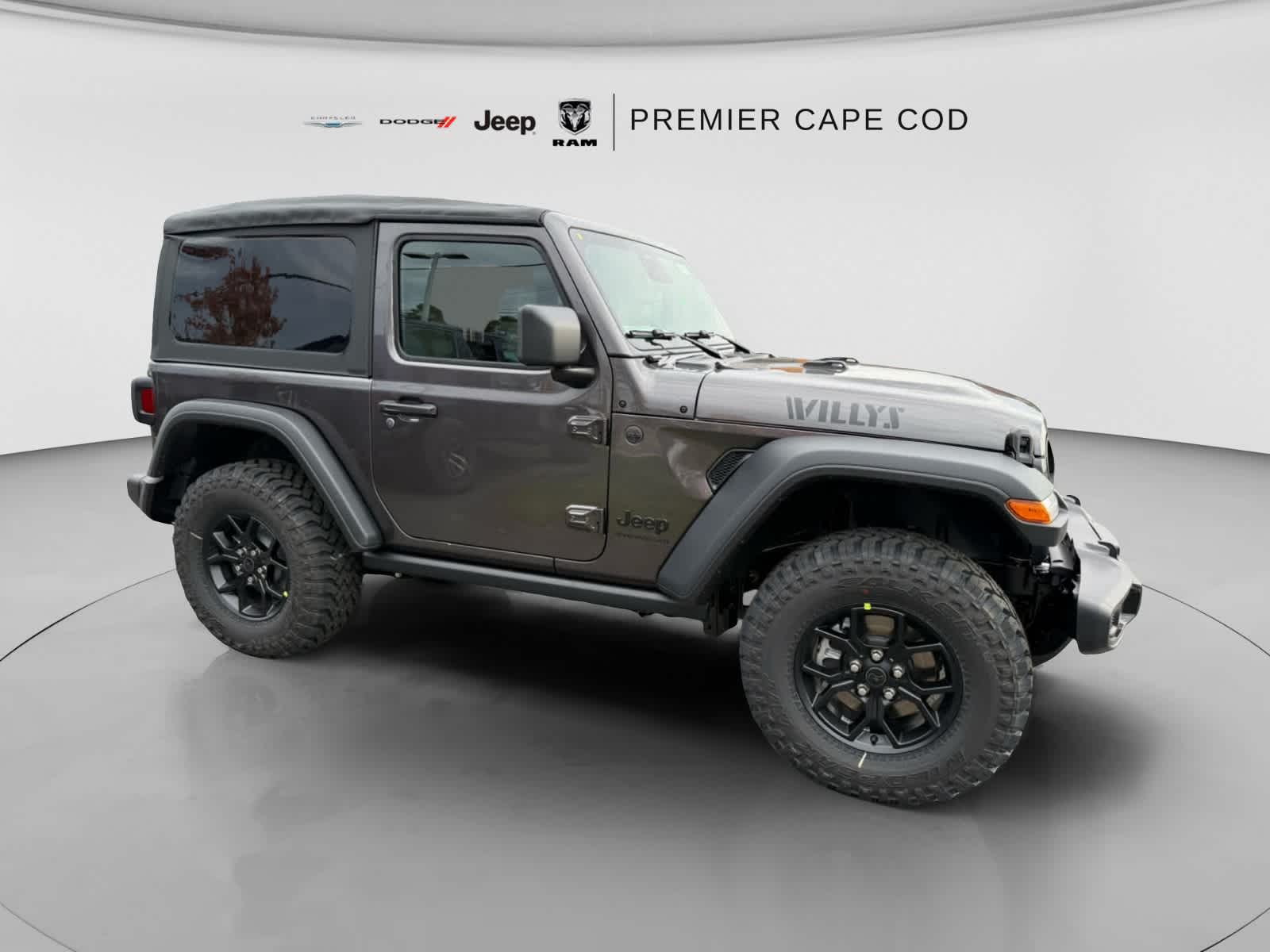 2026 Jeep Wrangler 2-Door