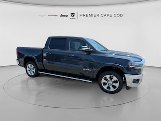 2026 Ram 1500 BIG HORN CREW CAB 4X4 5'7 BOX Pickup