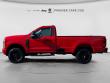 2024 Ford F-350 XL 4WD Reg Cab 8 Box Truck Regular Cab