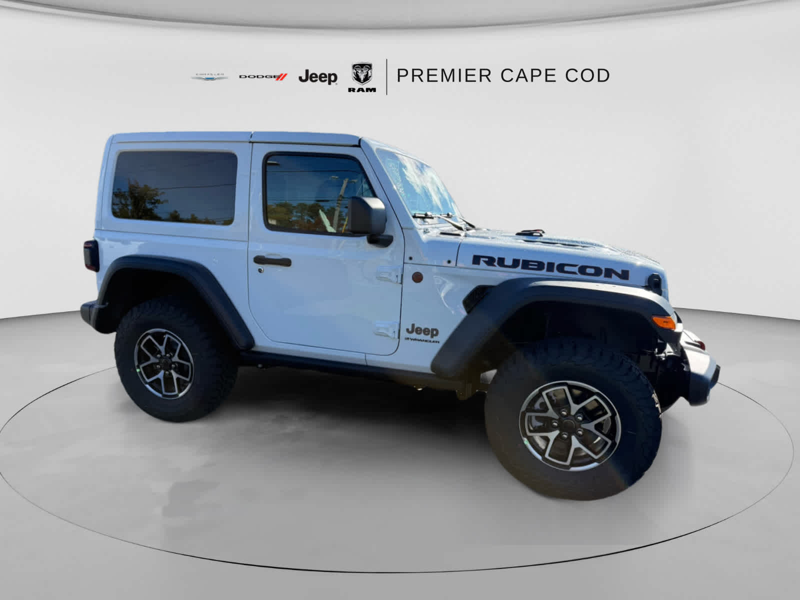 2026 Jeep Wrangler 2-Door