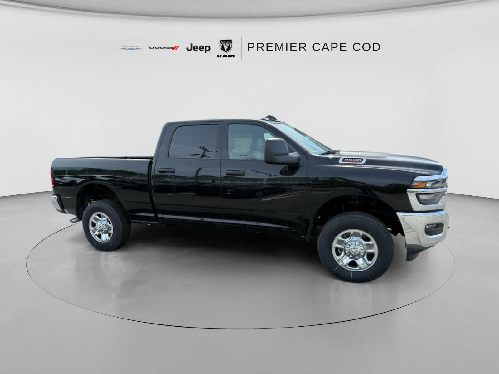 Ram 2500