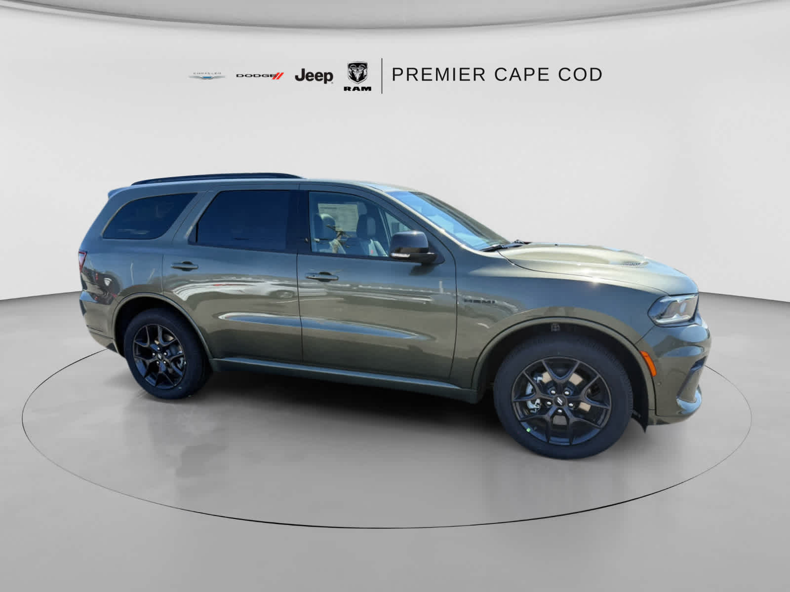2026 Dodge Durango GT HEMI Plus V8
