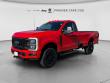 2024 Ford F-350 XL 4WD Reg Cab 8 Box Truck Regular Cab