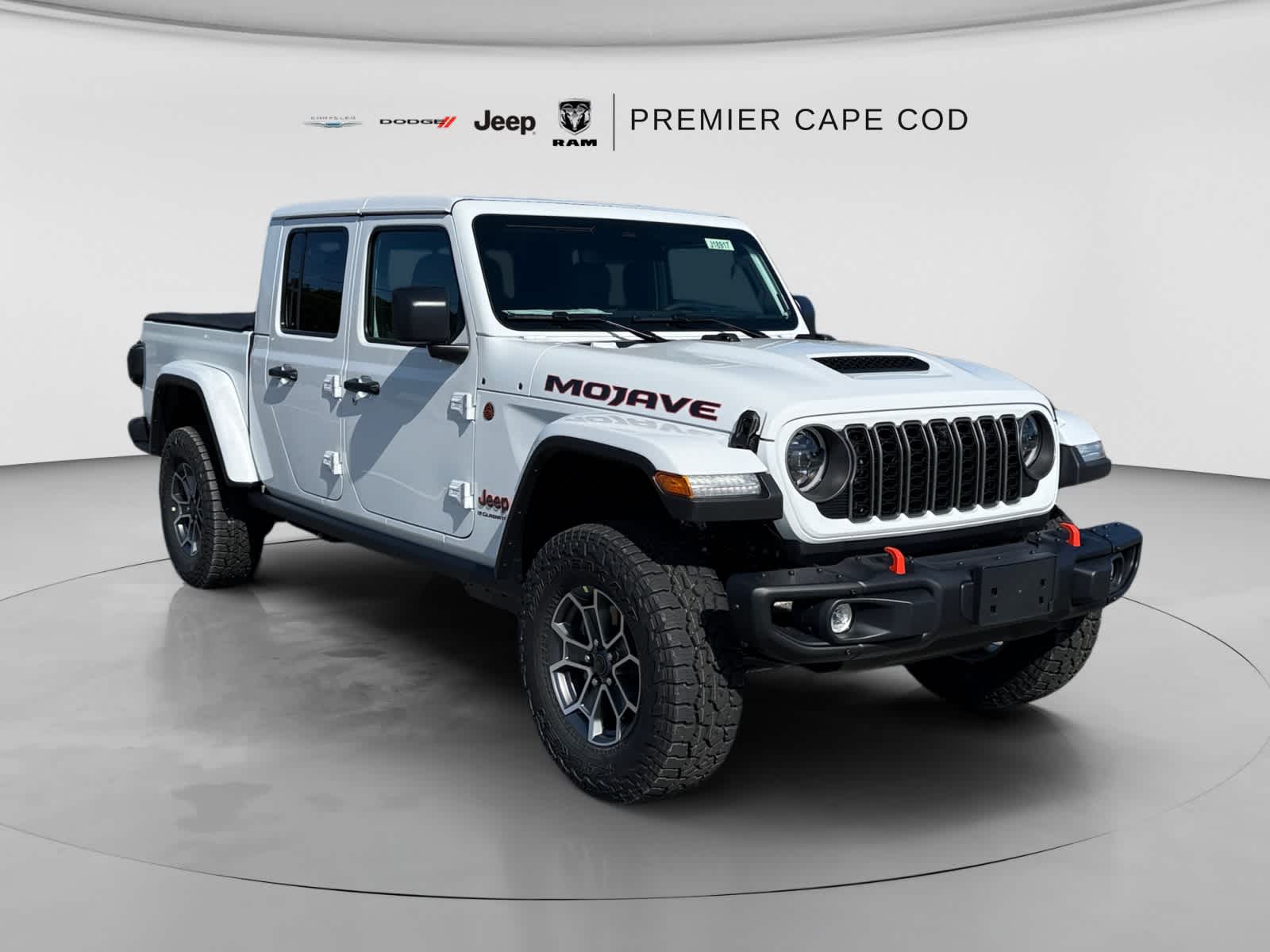 2027 Jeep Gladiator Mojave X Pickup