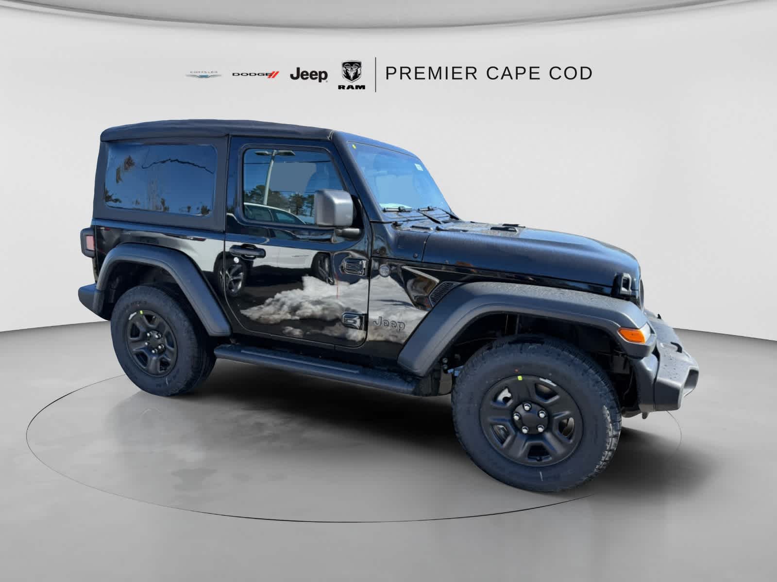 2026 Jeep Wrangler 2-Door