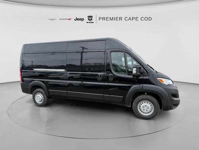 2026 Ram ProMaster PROMASTER 2500 TRADESMAN CARGO VAN HIGH ROOF 159' Cargo Van