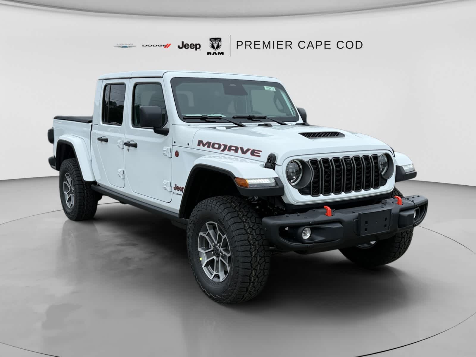 2027 Jeep Gladiator Mojave X Pickup