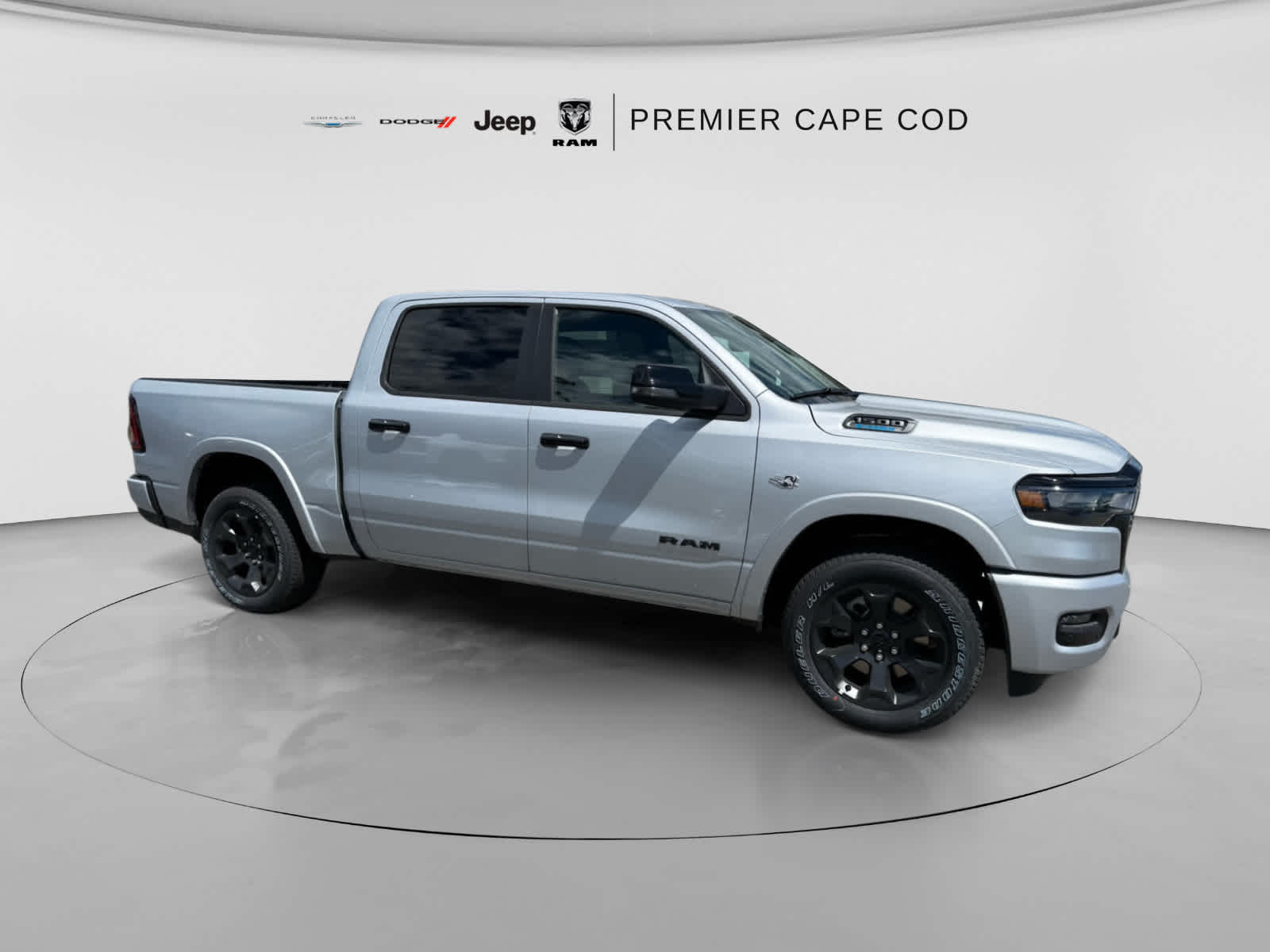 2026 Ram 1500 BIG HORN CREW CAB 4X4 5'7 BOX Pickup