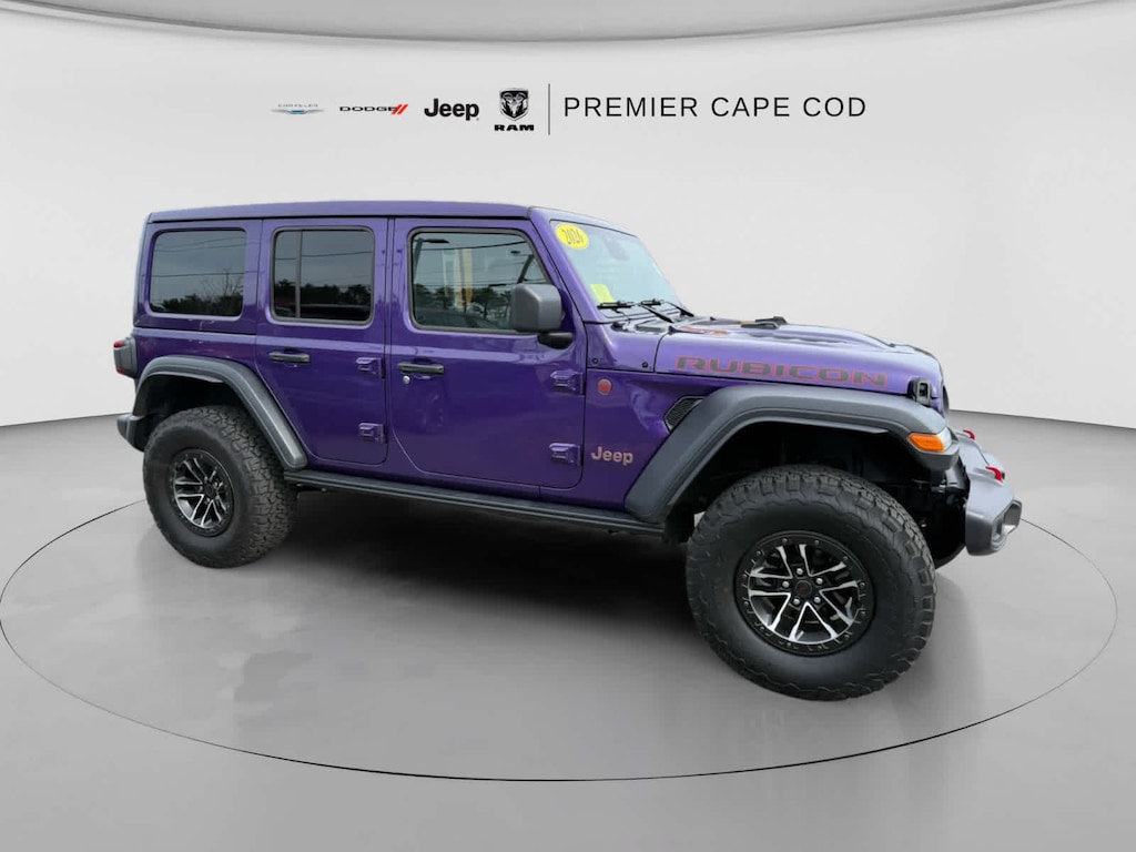 Used 2026 Jeep Wrangler Rubicon SUV