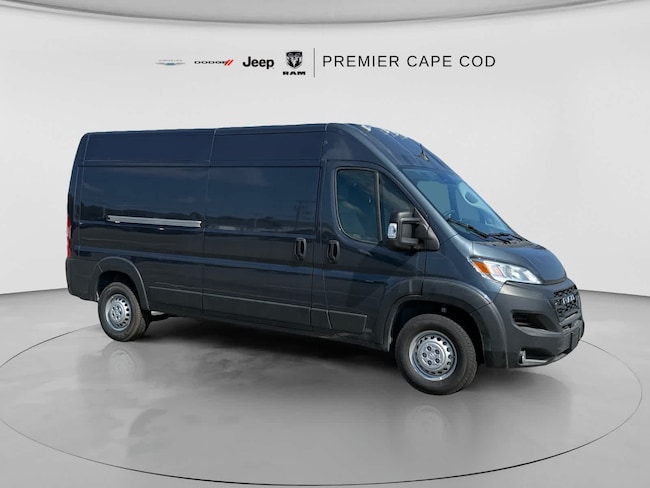 2026 Ram ProMaster PROMASTER 2500 TRADESMAN CARGO VAN HIGH ROOF 159' Cargo Van
