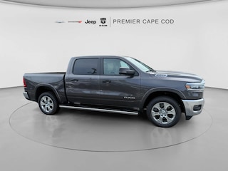 2026 Ram 1500 BIG HORN CREW CAB 4X4 5'7 BOX Pickup