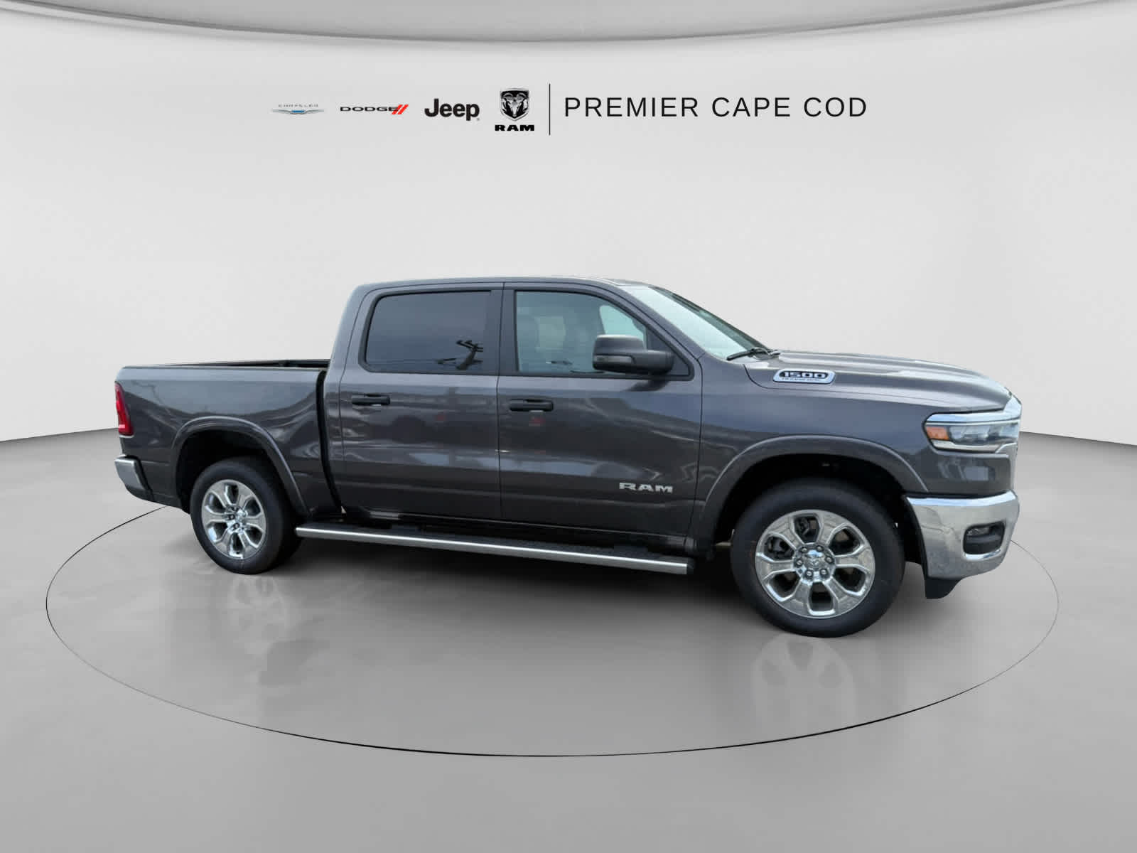 2026 Ram 1500 BIG HORN CREW CAB 4X4 5'7 BOX Pickup