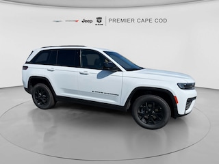 2026 Jeep Grand Cherokee LAREDO ALTITUDE 4X4 Sport Utility
