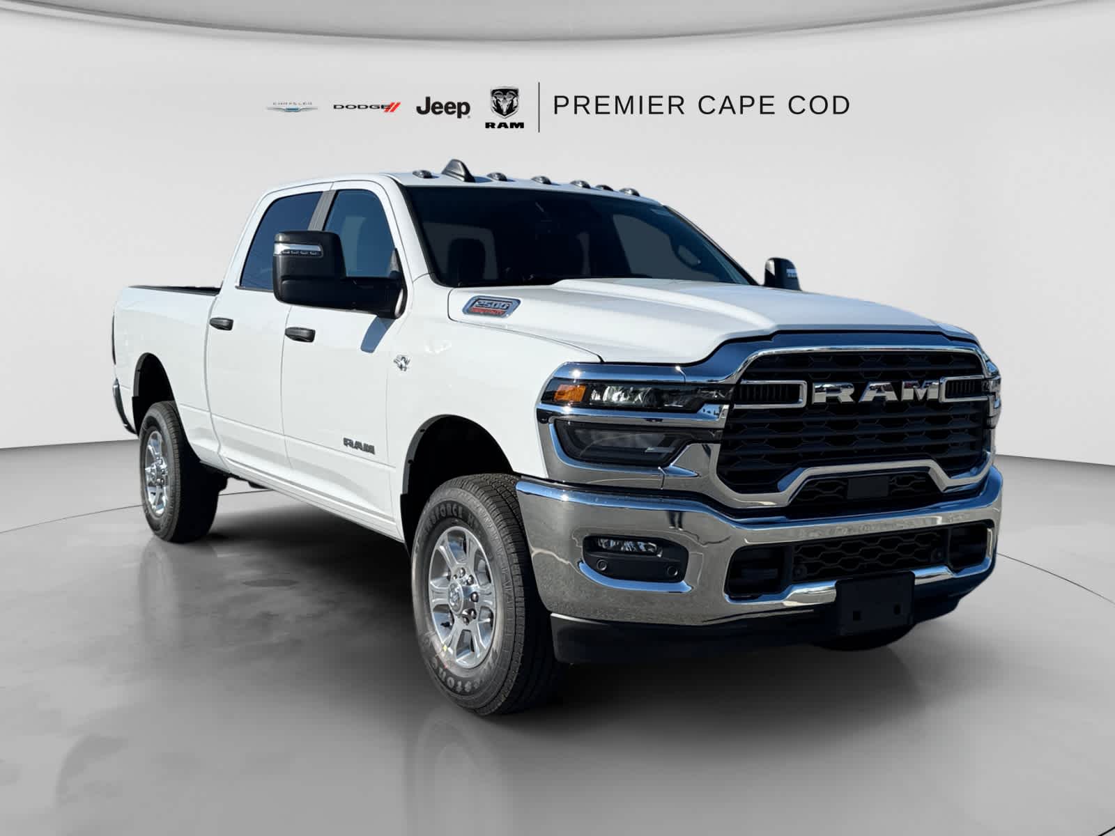  Ram 2500