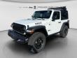 2026 Jeep Wrangler 2-DOOR WILLYS Sport Utility