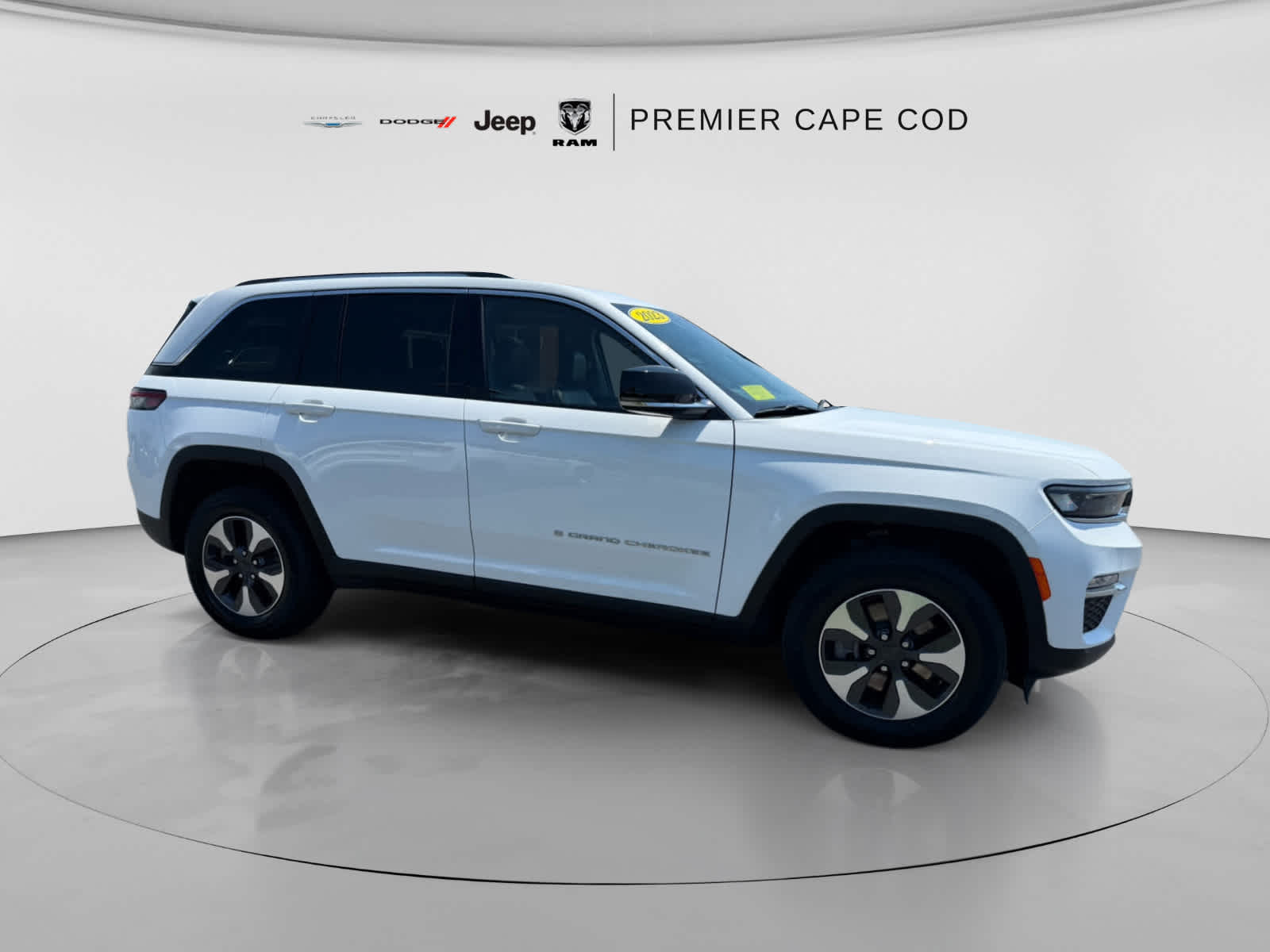 2023 Jeep Grand Cherokee 4xe Base SUV