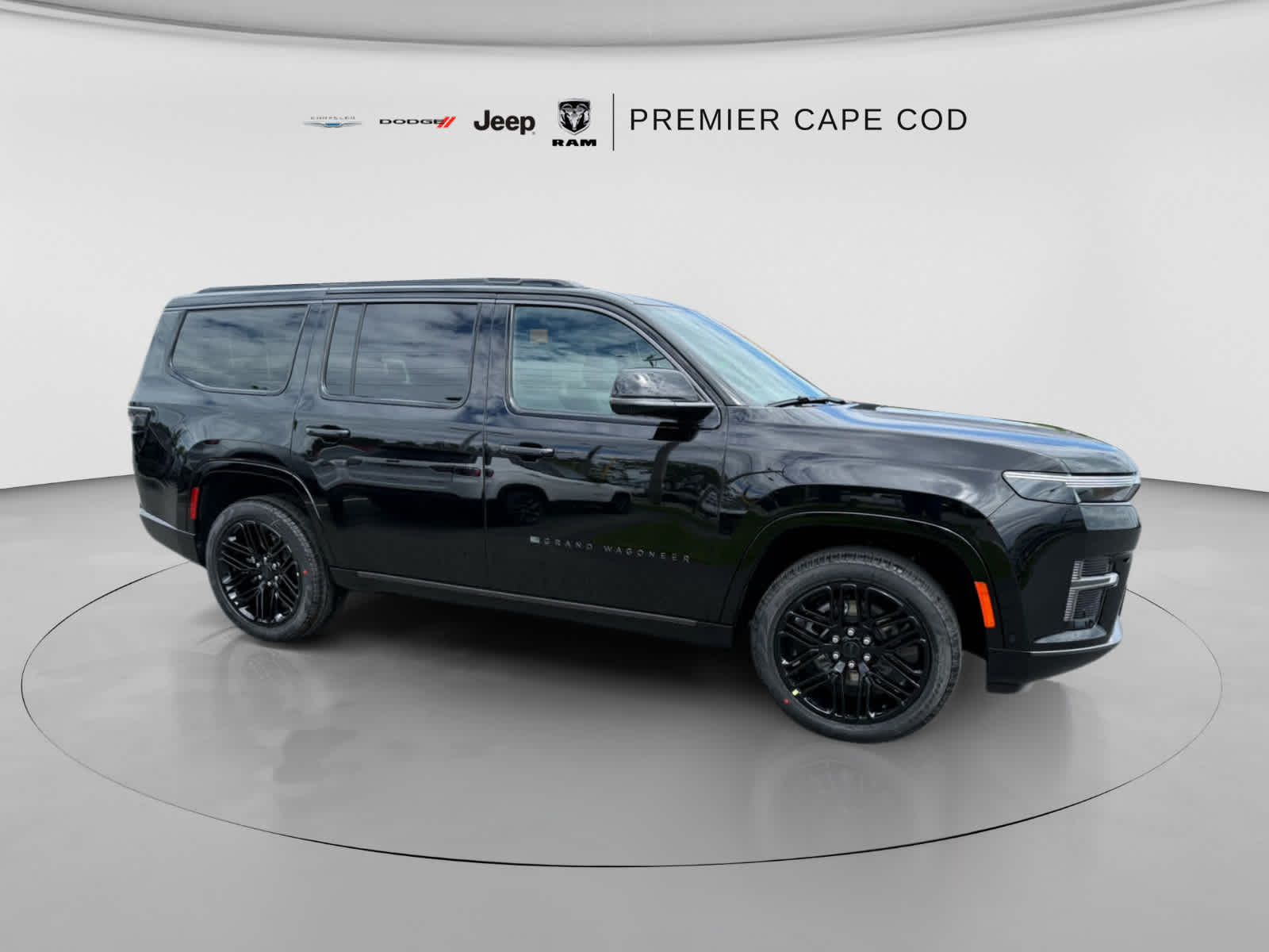 2026 Jeep Grand Wagoneer LIMITED RESERVE 4X4 Sport Utility