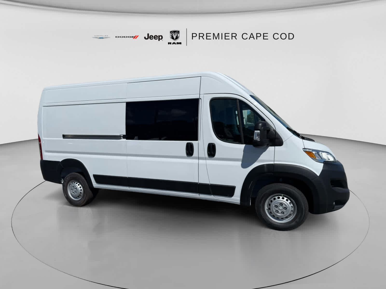 2026 Ram ProMaster PROMASTER 3500 TRADESMAN CARGO VAN HIGH ROOF 159' Cargo Van