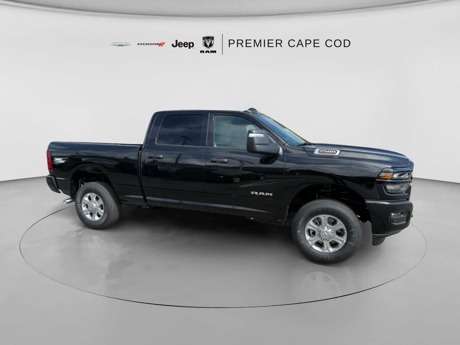 2026 Ram 2500 BIG HORN CREW CAB 4X4 6'4 BOX Pickup