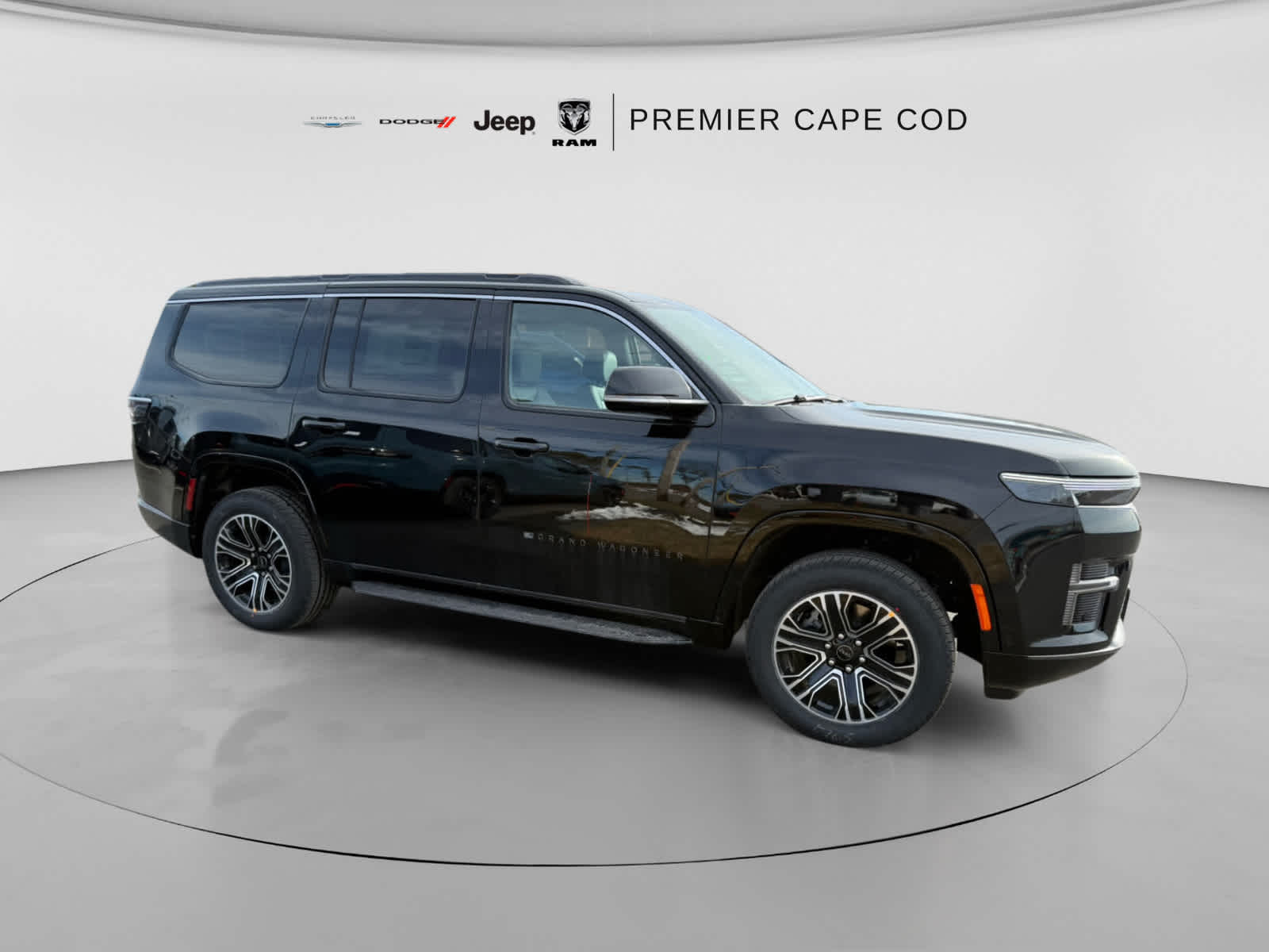 2026 Jeep Grand Wagoneer 4X4 Sport Utility