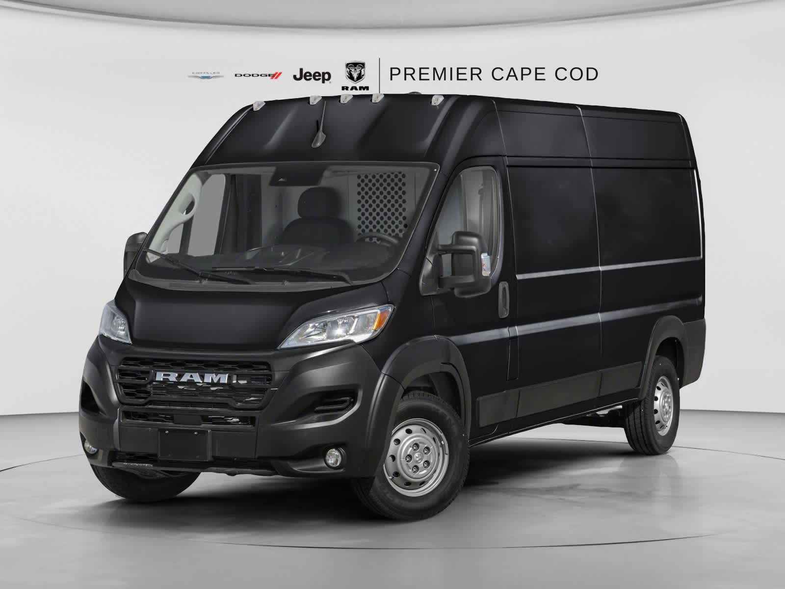 2026 Ram ProMaster PROMASTER 2500 TRADESMAN CARGO VAN HIGH ROOF 159' Cargo Van