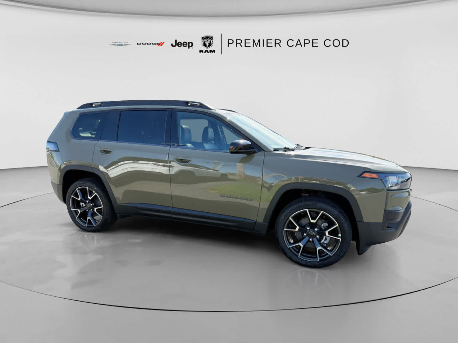 2026 Jeep Cherokee