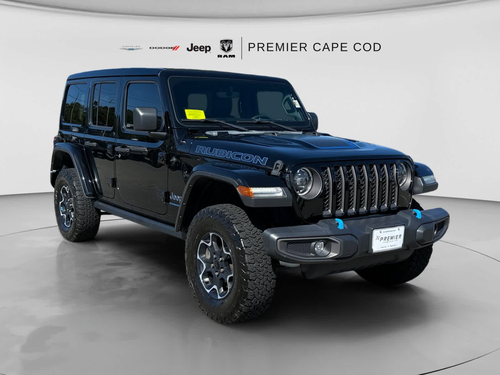 2023 Jeep Wrangler 4xe