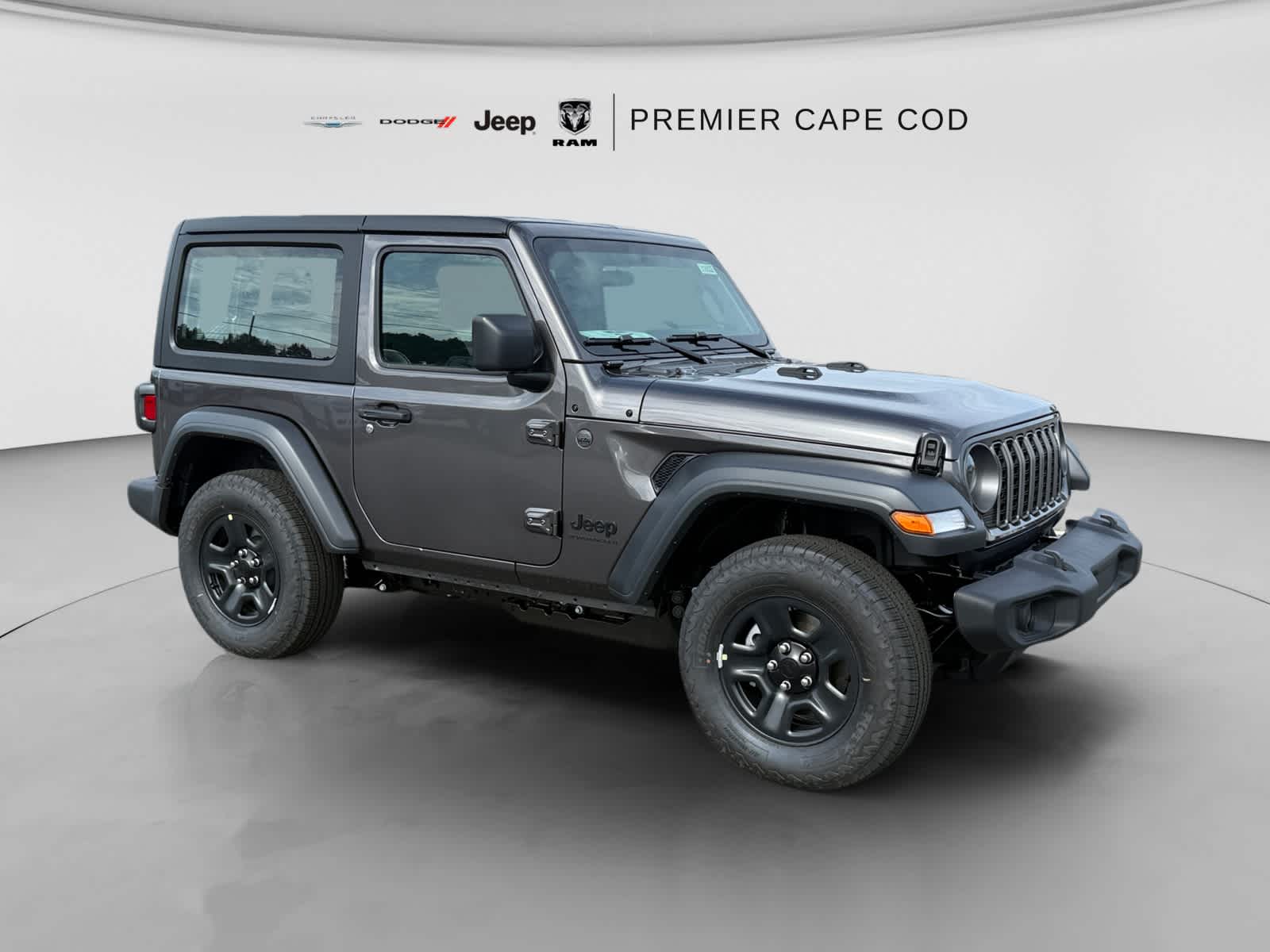 2027 Jeep Wrangler 2-DOOR SPORT Sport Utility