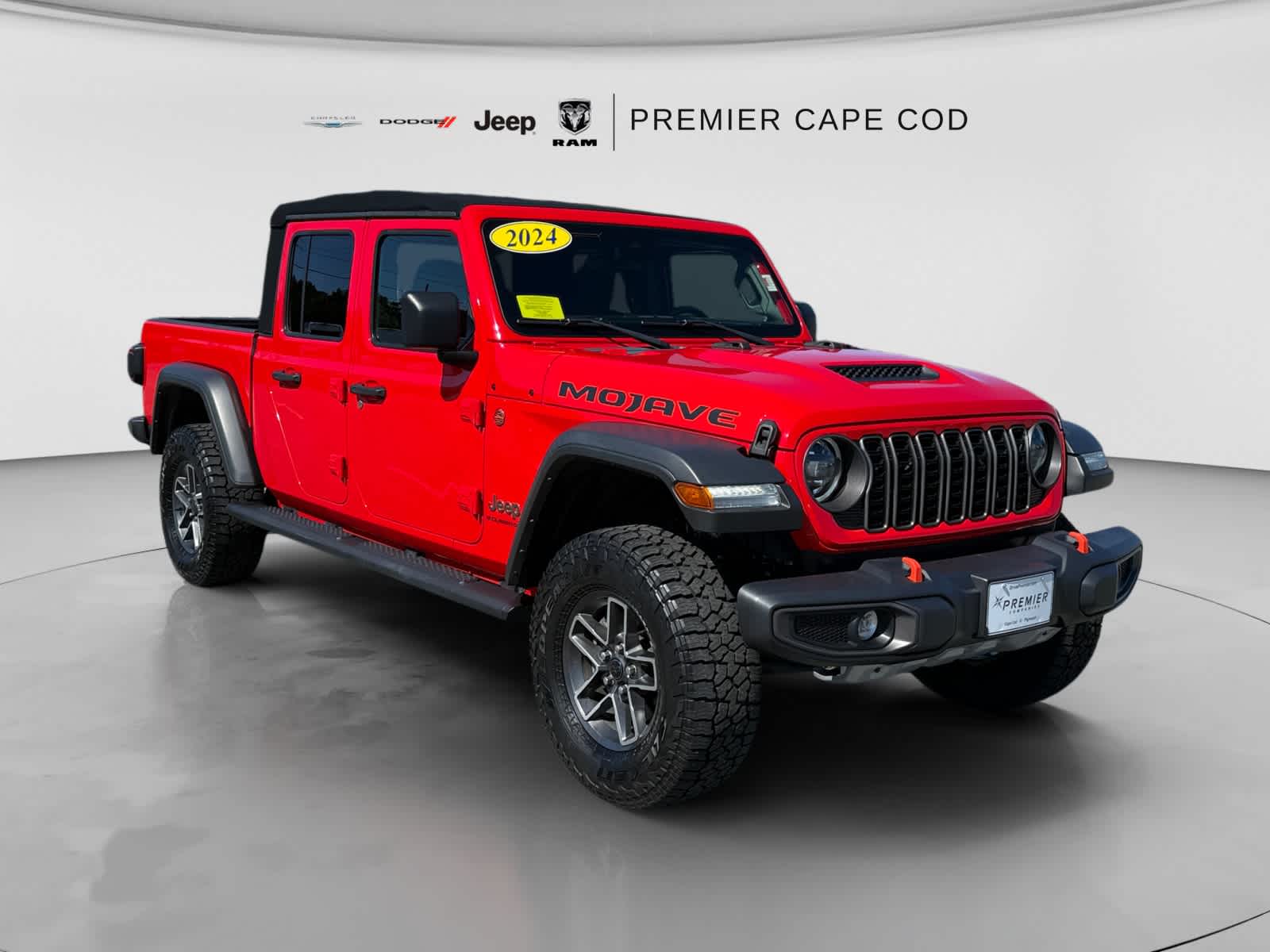 2024 Jeep Gladiator Mojave 4x4 Truck Crew Cab