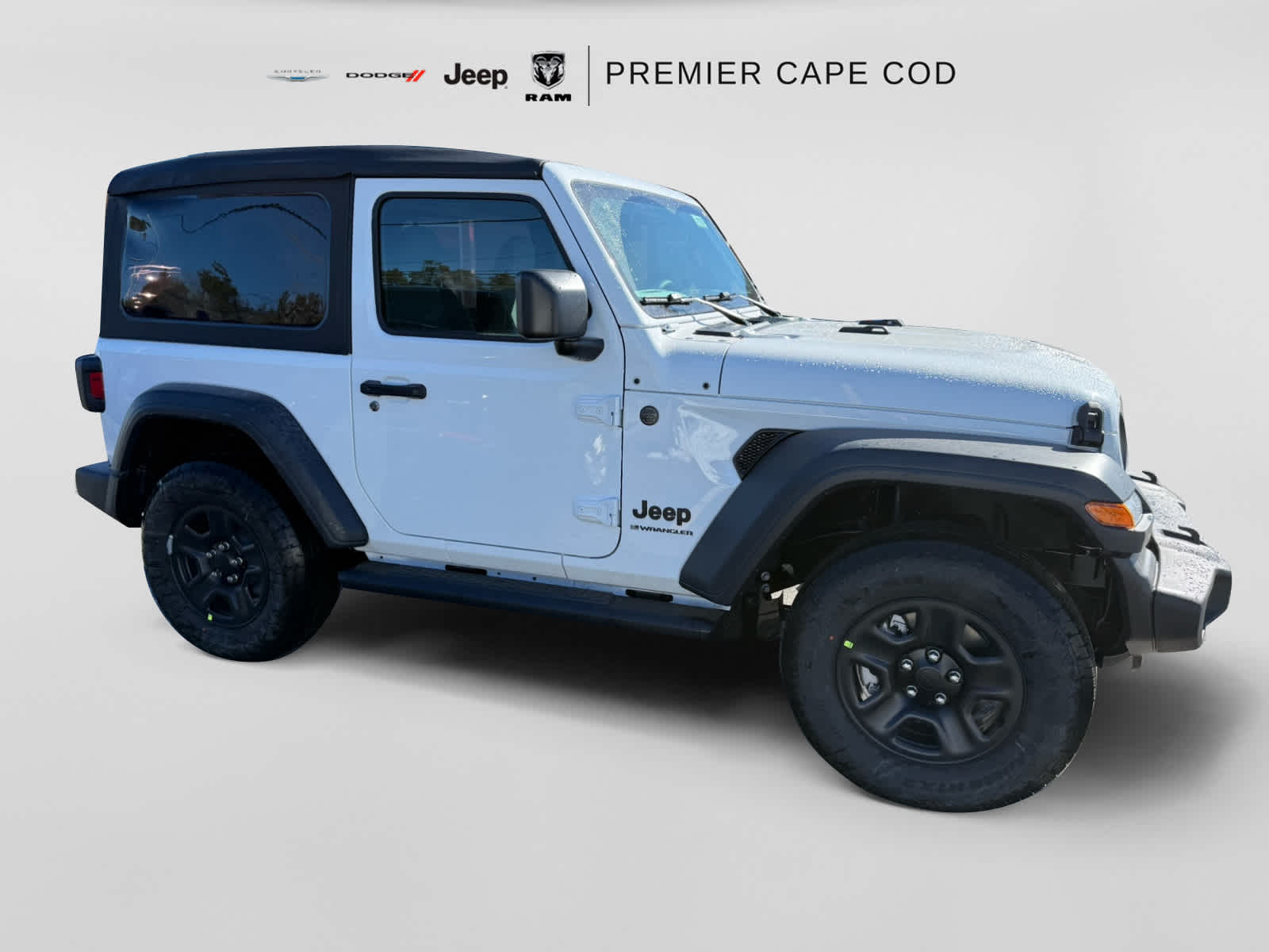 2026 Jeep Wrangler 2-DOOR SPORT Sport Utility