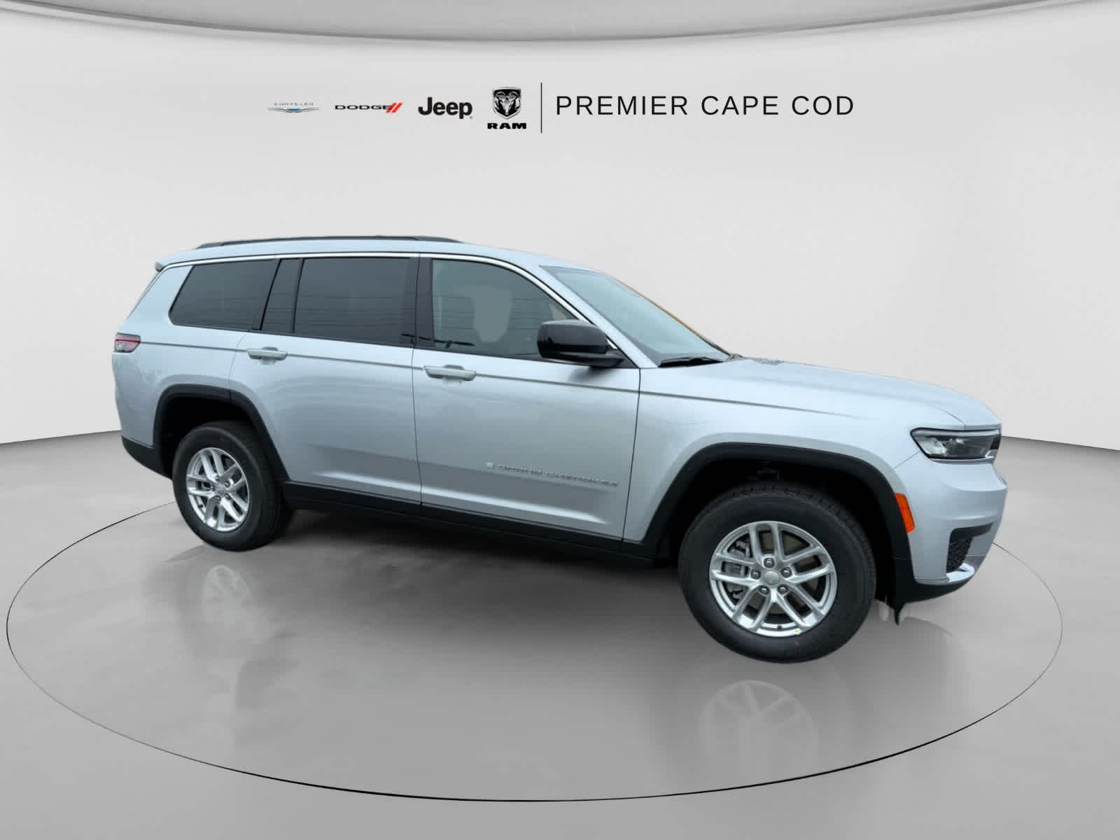 2026 Jeep Grand Cherokee L