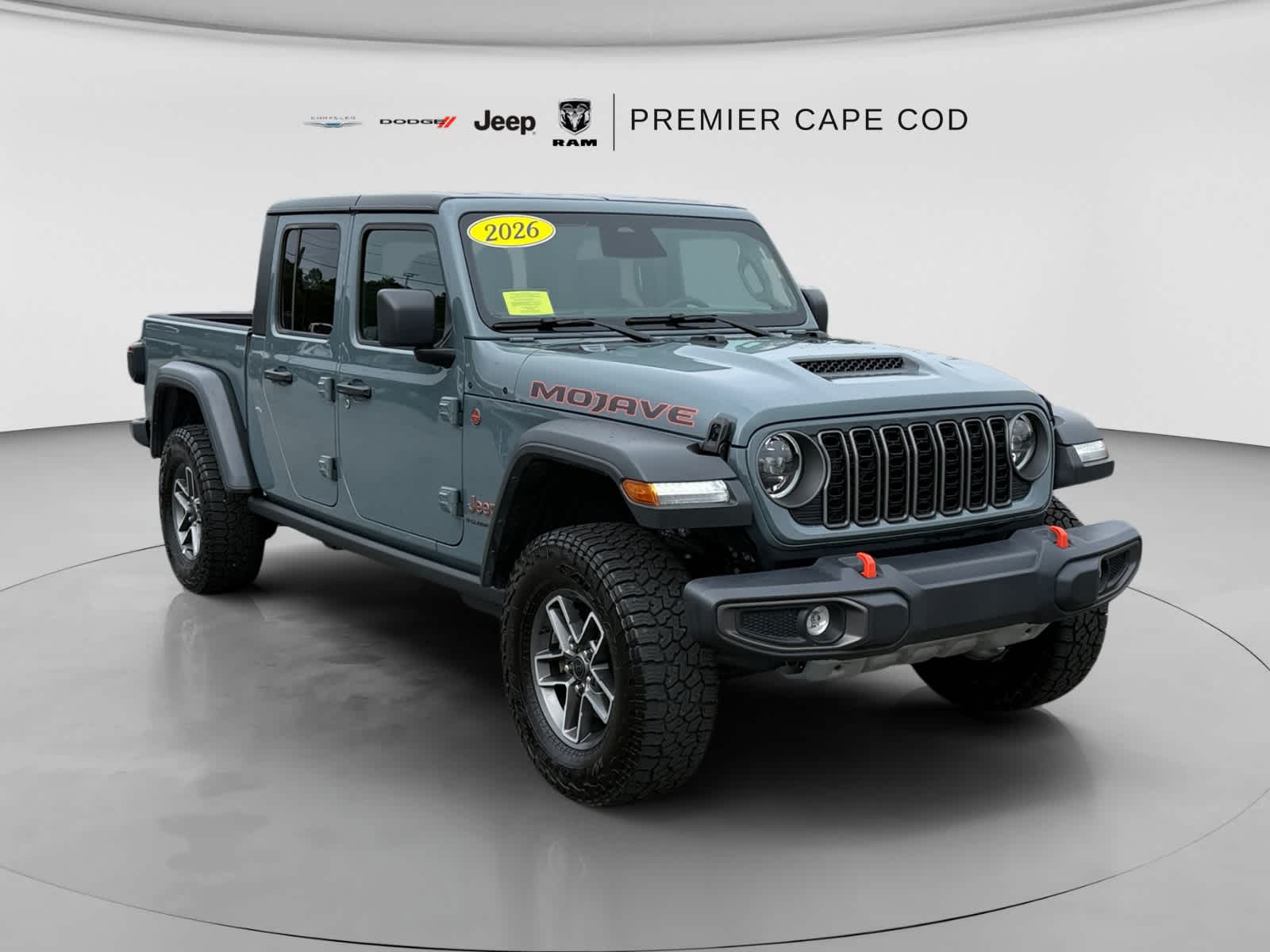  Jeep Gladiator