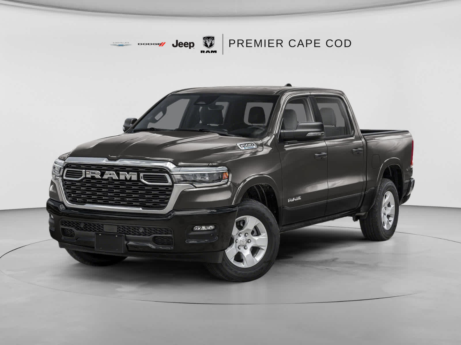 2027 Ram 1500 BIG HORN CREW CAB 4X4 5'7 BOX Pickup