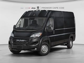 2026 Ram ProMaster PROMASTER 2500 TRADESMAN CARGO VAN HIGH ROOF 159' Cargo Van