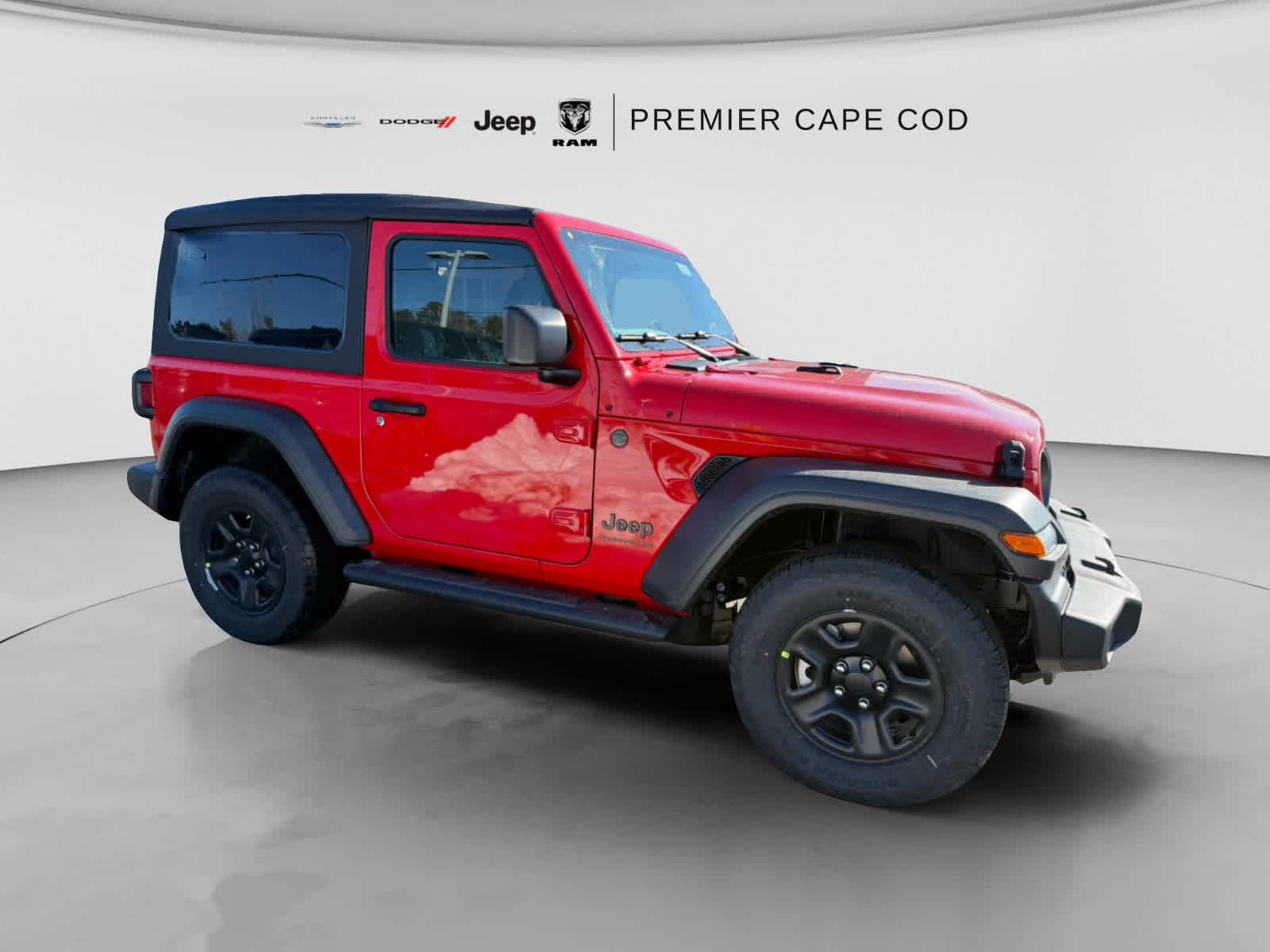2026 Jeep Wrangler 2-Door